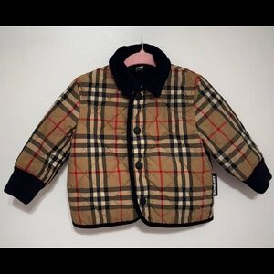 Burberry Infant Jacket
